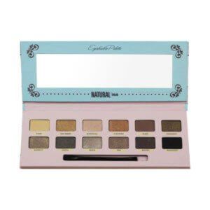 Okalan- Natural Eyeshadow Palette